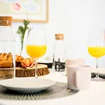 Balloon House Casco Antiguo Wifi 4 Pax Nespresso * Zaragoza