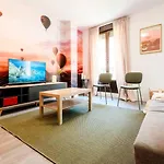Lägenhet Balloon House Casco Antiguo Wifi 4 Pax Nespresso