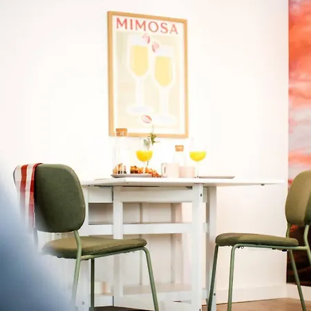 Lägenhet Balloon House Casco Antiguo Wifi 4 Pax Nespresso Zaragoza