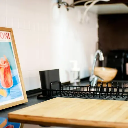 Balloon House Casco Antiguo Wifi 4 Pax Nespresso Lägenhet Zaragoza