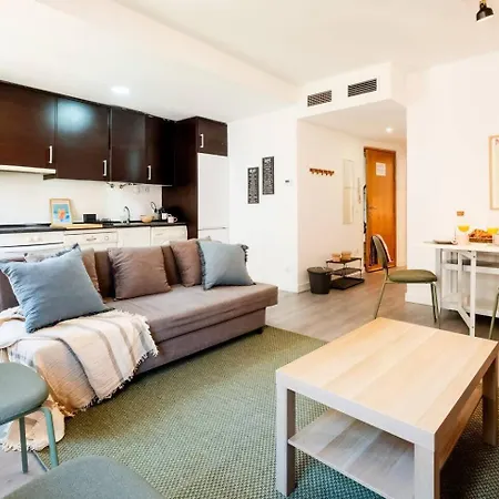 Balloon House Casco Antiguo Wifi 4 Pax Nespresso