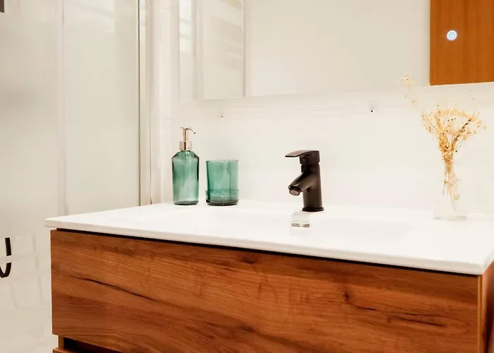 Balloon House Casco Antiguo Wifi 4 Pax Nespresso Apartment *