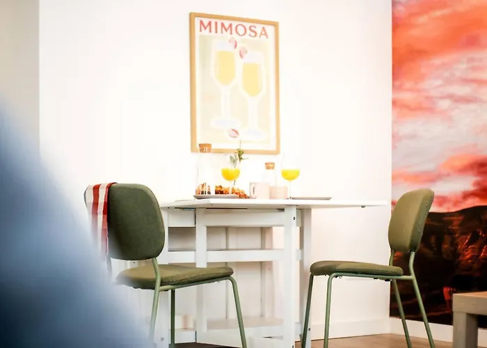 Apartment Balloon House Casco Antiguo Wifi 4 Pax Nespresso Zaragoza