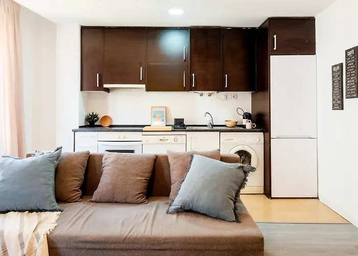 Balloon House Casco Antiguo Wifi 4 Pax Nespresso Zaragoza