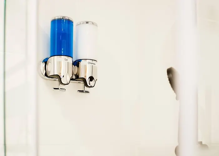 Balloon House Casco Antiguo Wifi 4 Pax Nespresso Apartment