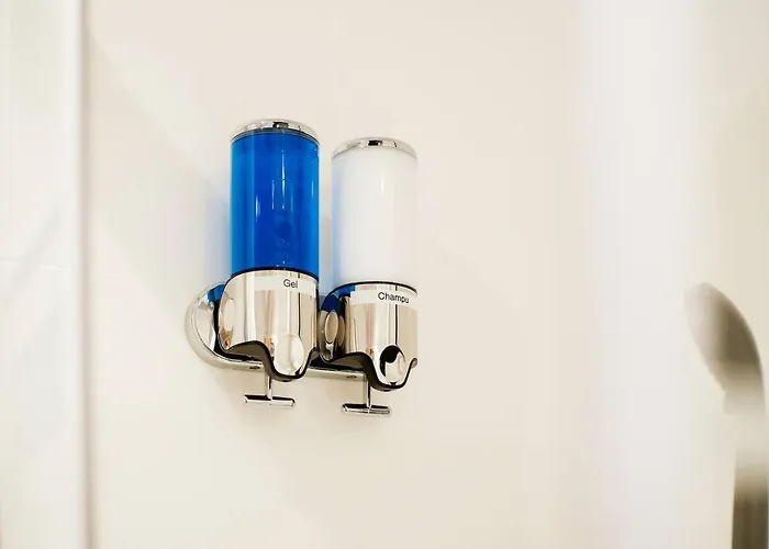 Balloon House Casco Antiguo Wifi 4 Pax Nespresso Apartment *