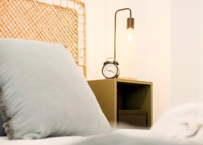 Balloon House Casco Antiguo Wifi 4 Pax Nespresso Apartment Zaragoza