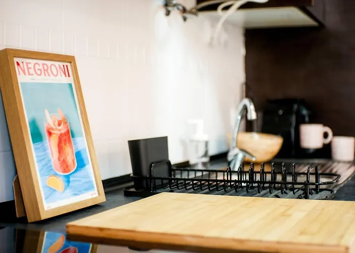 Balloon House Casco Antiguo Wifi 4 Pax Nespresso Apartment Zaragoza