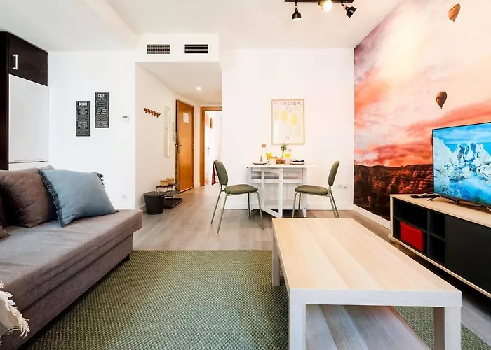 Balloon House Casco Antiguo Wifi 4 Pax Nespresso *