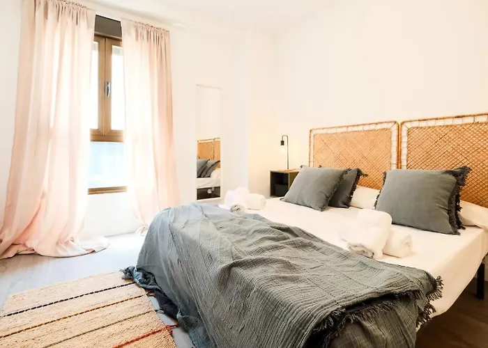 Balloon House Casco Antiguo Wifi 4 Pax Nespresso * Zaragoza