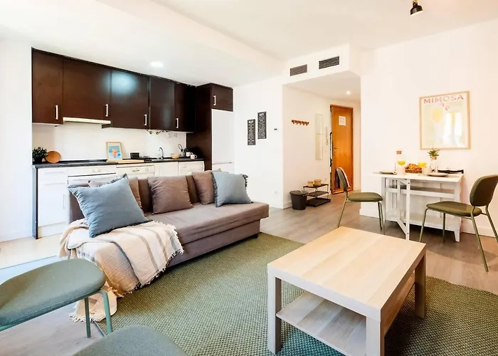 Balloon House Casco Antiguo Wifi 4 Pax Nespresso